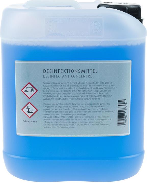 Actual product image Medidor Disinfectant concentrate (5000 ml)