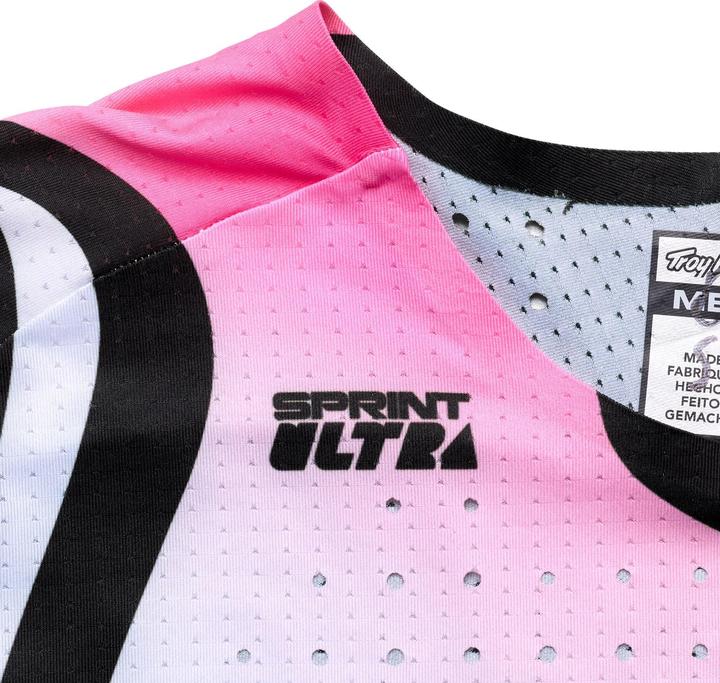 Image du produit Troy Lee Designs Sprint Ultra Jersey, Drip, purple, L (L)