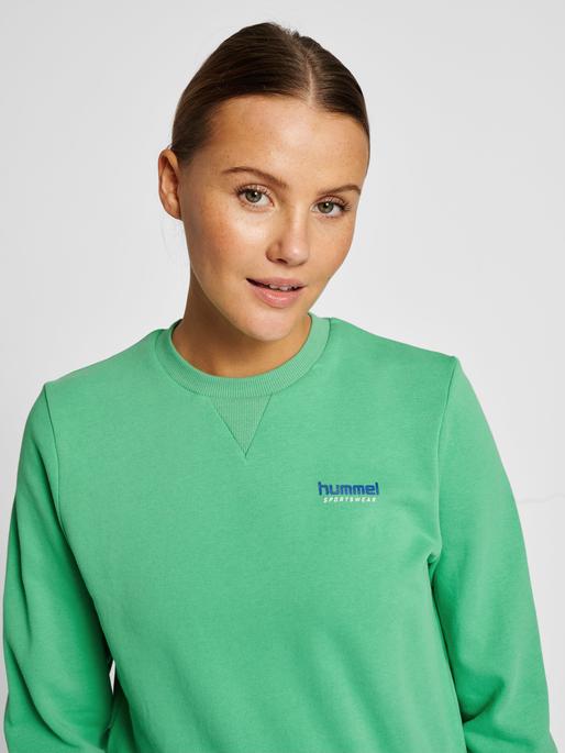 Produktbild hummel Hmllgc Shai Short Sweatshirt (XL)