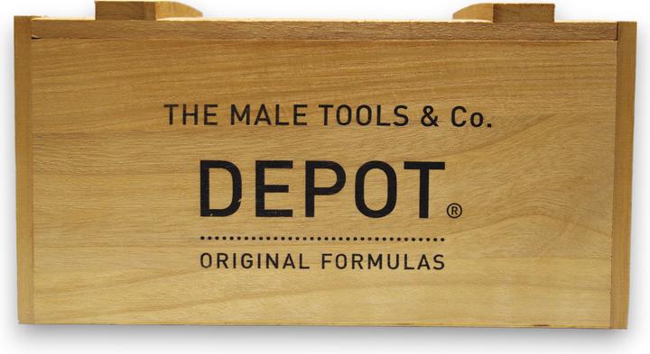 Produktbild Depot Leere Holzkiste