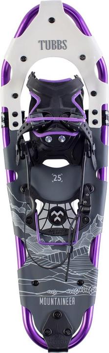 Actual product image Tubbs Mountaineer (21")