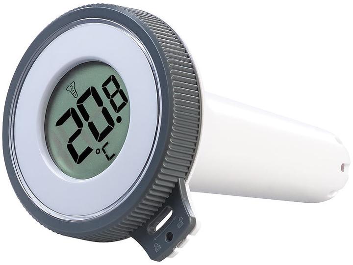 Produktbild Infactory Smartes WLAN-Teich- & Poolthermometer