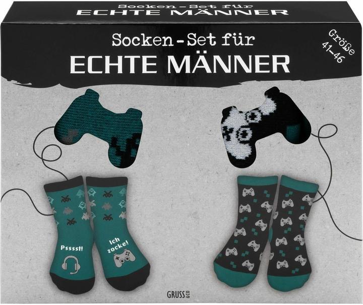 Produktbild Sheepworld Socken-Set (2er Pack, 41 - 46)