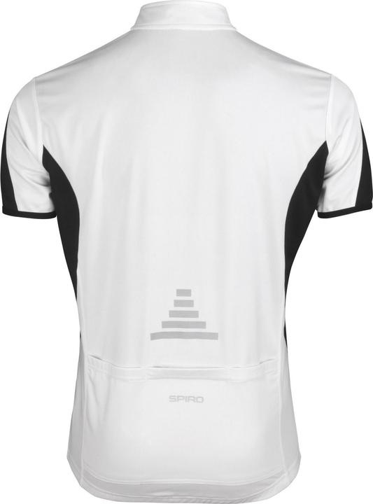 Immagine prodotto Spiro Bikewear Giacca Performance in Tessuto Tecnico Cerniera su intera lunghezza Uomo (XL)