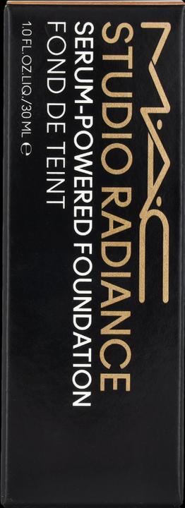 Actual product image MAC Cosmetics M.A.C. Studio Rad Serum Pow Fond de Teint NW25 (NW25)