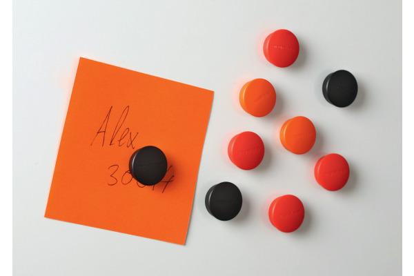 Actual product image Magnetoplan Discofix Mini - Magnet (10 x)
