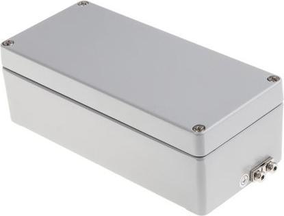 Produktbild Rs Pro ATEX Aluminium Enclosure 175x80x57 mm (Gehäuse)