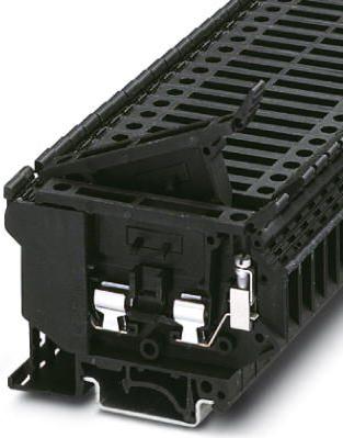 Actual product image Phoenix Contact UKN series fuse term block,5mmfuse 6.3A