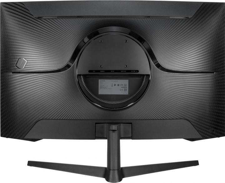 Produktbild Samsung Odyssey G5 C32G54TQBU (2560 x 1440 Pixel, 32")