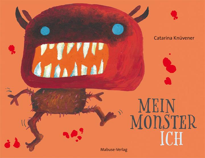 Immagine prodotto Mein Monster-Ich (Tedesco, Catarina Knüvener, 2018)