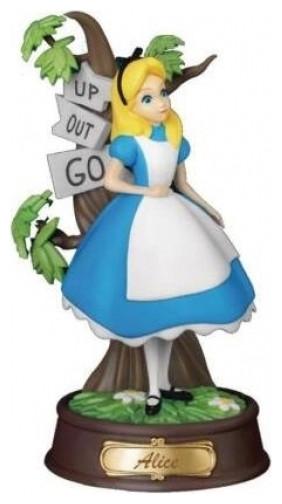 Produktbild Beast Kingdom ST Disney Mini D-Stage Alice Wonderland Cheshire Cat 10cm