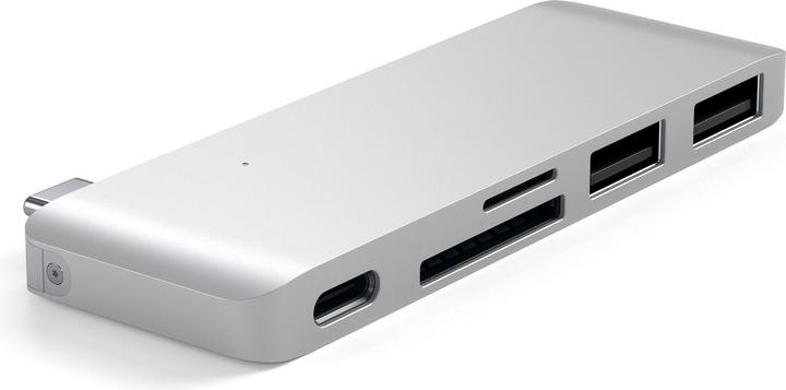 Produktbild Satechi Combo Hub (USB-C, 5 Ports)