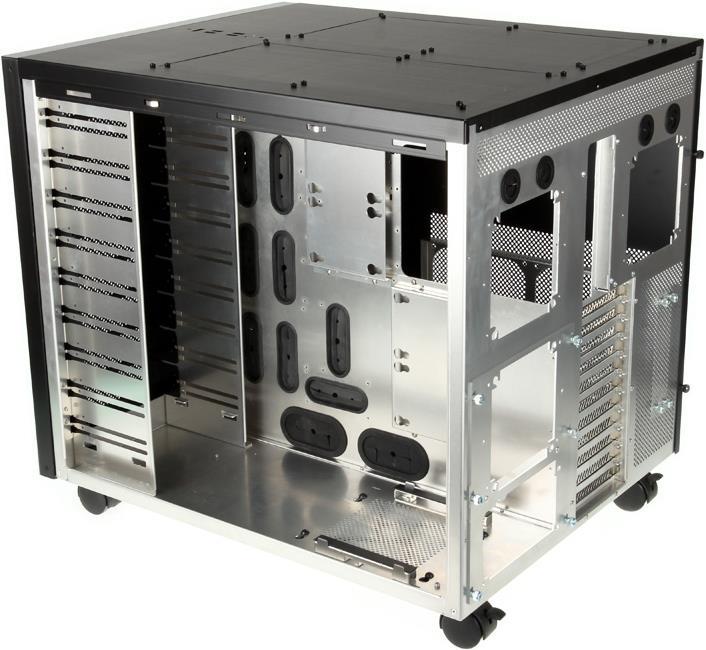Image du produit Lian-Li Pc-343xt (ATX, mATX, Mini-ITX, E-ATX, XL-ATX, HPTX)