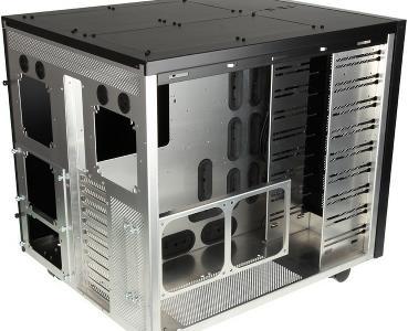 Image du produit Lian-Li Pc-343xt (ATX, mATX, Mini-ITX, E-ATX, XL-ATX, HPTX)