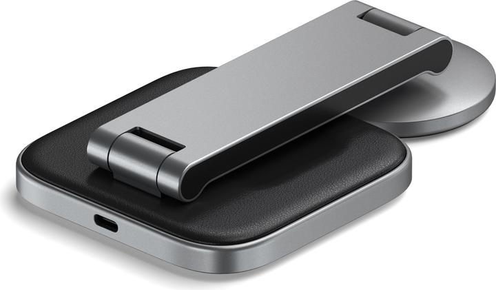 Produktbild Satechi 2-in-1 Foldable Charging Stand (15 W)
