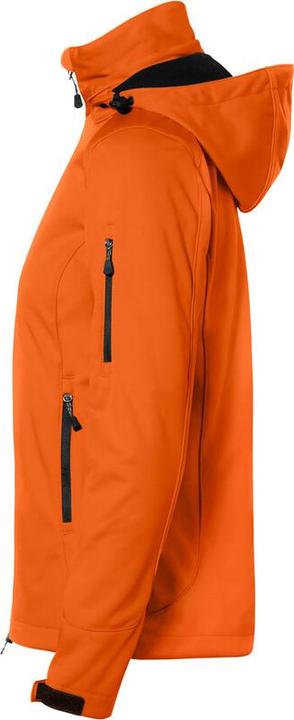 Produktbild Hakro Softshelljacke Alberta (4XL)