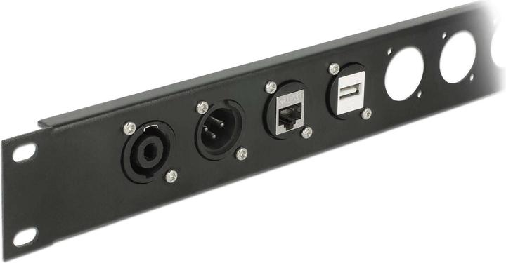 Image du produit Delock Module de type D HDMI-A femelle à femelle (Enrouleur de câble)