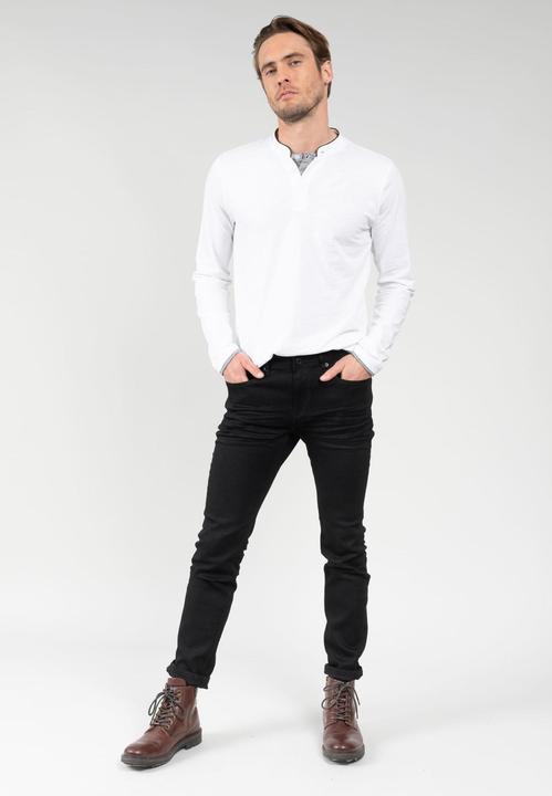 Actual product image Deeluxe denim trousers carlos (30)