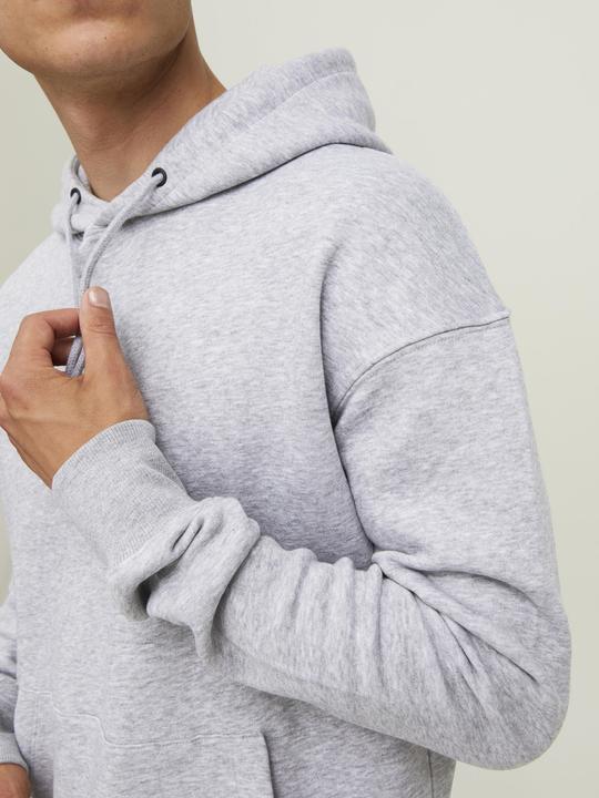 Actual product image Jack & Jones Drawstring Loopback Hoodie (XXL)