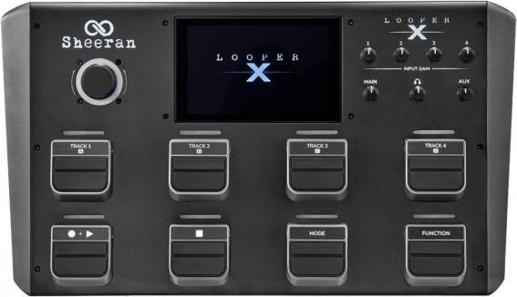 Produktbild Headrush Sheeran Looper X (Looper)