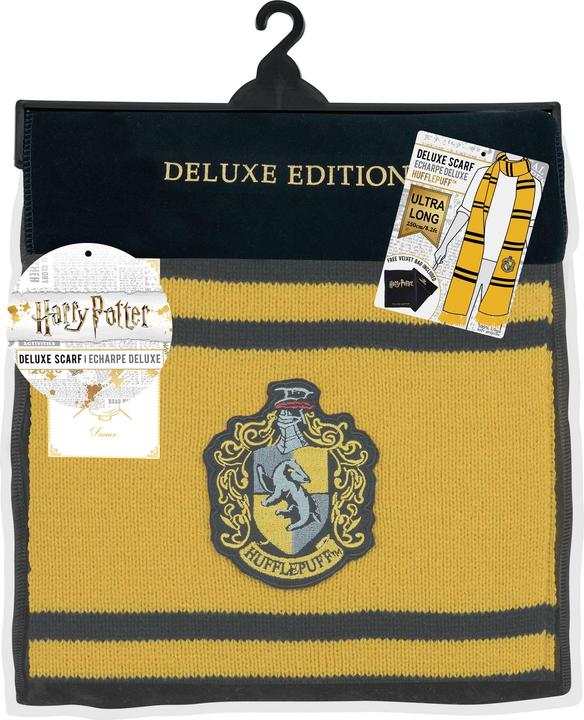 Image du produit Konjac Sponge Harry Potter - Hufflepuff