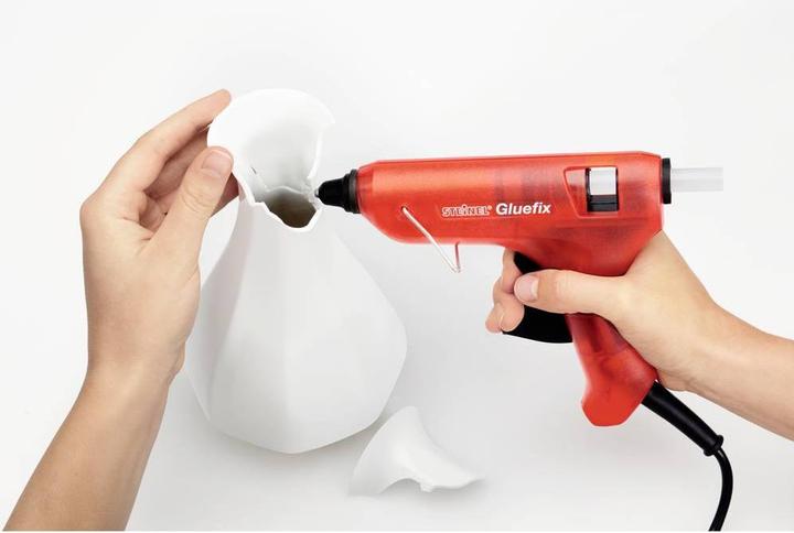 Actual product image Steinel Glue gun Gluefix
