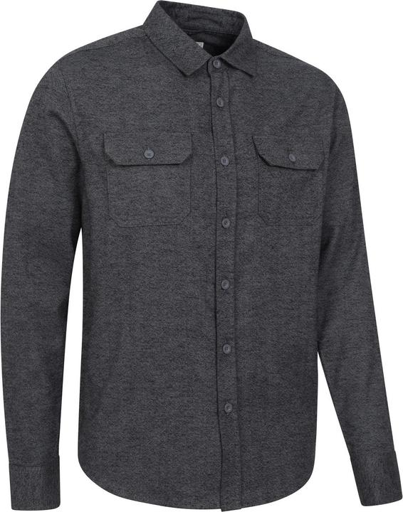 Produktbild Mountain Warehouse Trace Hemd Langärmlig (XXS)