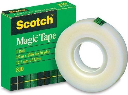Produktbild Scotch Magic Klebeband (19 mm)