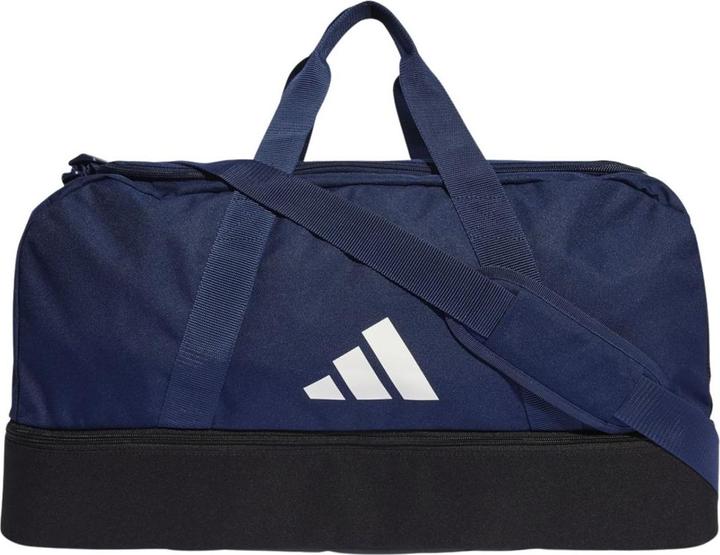 Produktbild adidas Tasche Tiro League Duffel Medium dunkelblau IB8650 (40.75 l)
