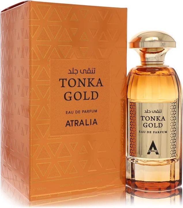 Produktbild Atralia Equest Tonka Gold (Eau de Parfum, 100 ml)