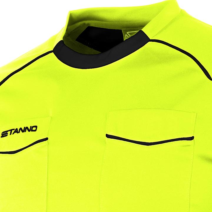 Image du produit Stanno Bergamo Maillot Arbitre Manches Courtes (S)