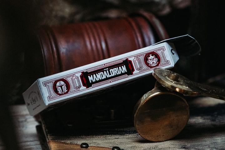 Immagine prodotto Theory11 Carte da gioco Mandalorian V2 (Inglese)