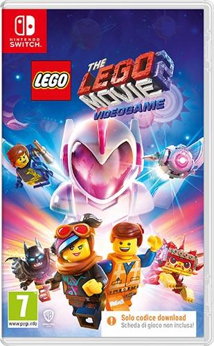 Produktbild WB Lego Movie 2 (Code in a Box) (DSi XL)