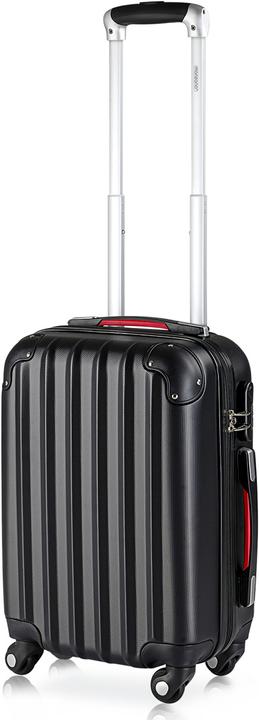 Actual product image Monzana Hard case (34 l, Hand luggage (up to 50 litres))