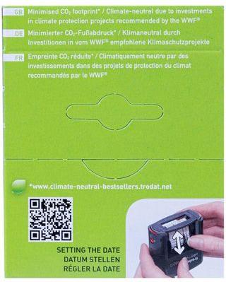 Actual product image Trodat Printy 4817