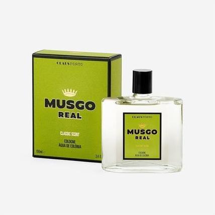 Immagine prodotto Musgo Real Profumo di Colonia Classico (Eau de cologne, 100 ml)