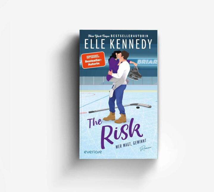 Produktbild Piper The Risk – Wer wagt, gewinnt (Deutsch, Elle Kennedy, Christina Kagerer, 2024)