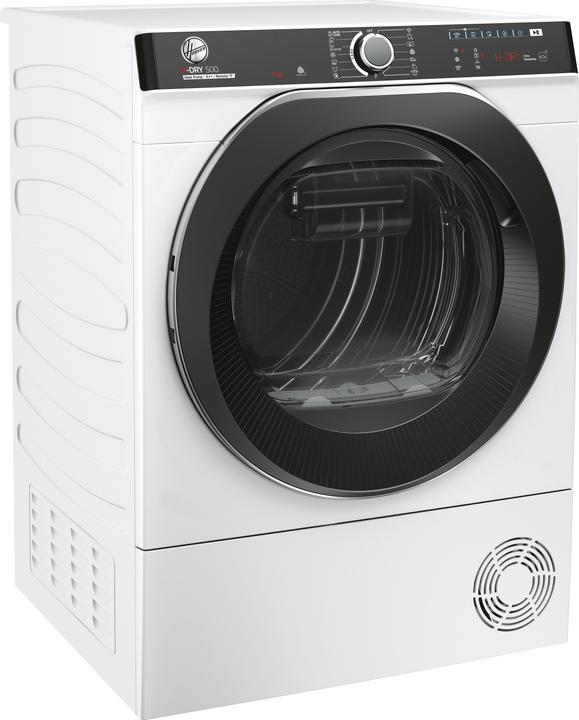 Immagine prodotto Hoover H-DRY 500 NDP4 2TCBEX-S Asciugatrice Freestanding a carica frontale A++ Bianco (7 kg, A sinistra)