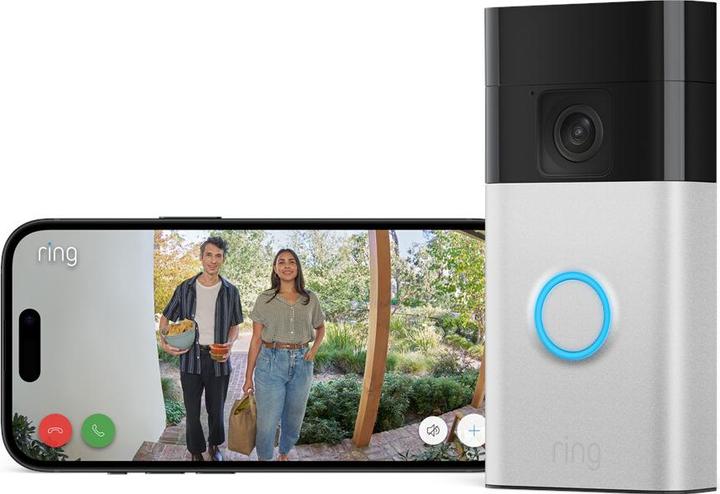 Image du produit Ring Battery Video Türklingel und Chime MTK (WiFi)