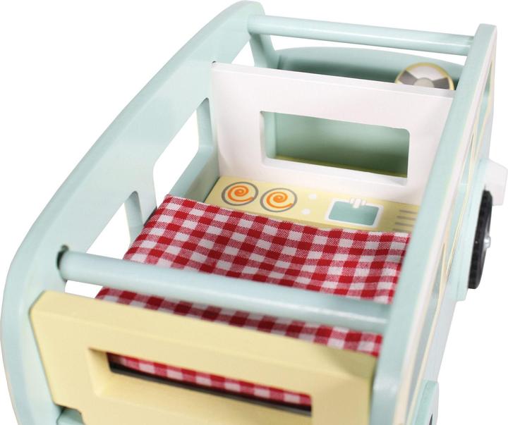 Actual product image Le Toy Van Holiday Campervan