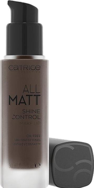 Immagine prodotto Catrice Fondazione All Matt Shine Control 097 C Cool Ebony (097 C Cool Ebony)