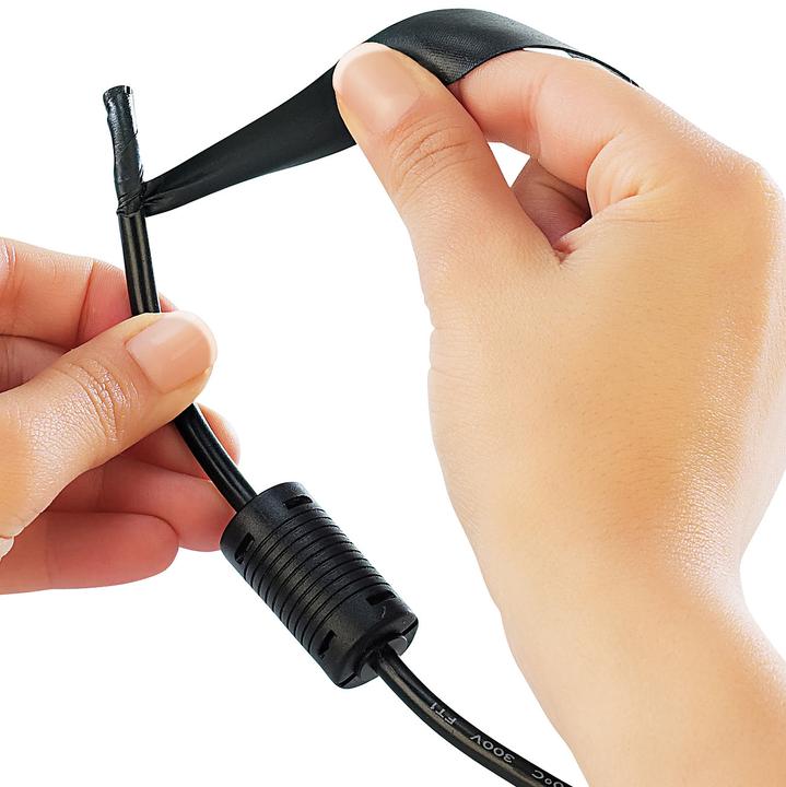 Produktbild AGT Selbstverschweissendes Isolier- & Reparaturband "Multi-Tape" (19 mm)