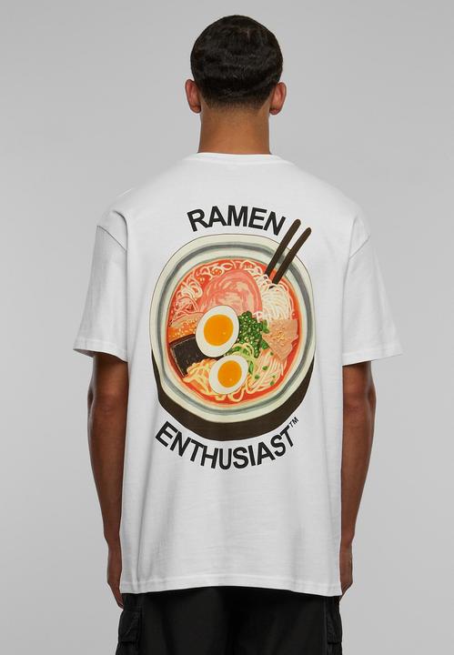 Produktbild Urban Classics Ramen Club Heavy Oversize Tee - 91501 (S)