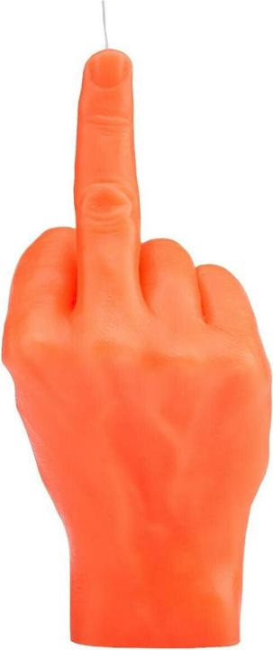 Actual product image Candle Hand F*ck you (1 pcs.)