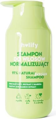 Image du produit Holify Shampooing normalisant pour cheveux 300Ml (300 ml, Shampoing liquide)