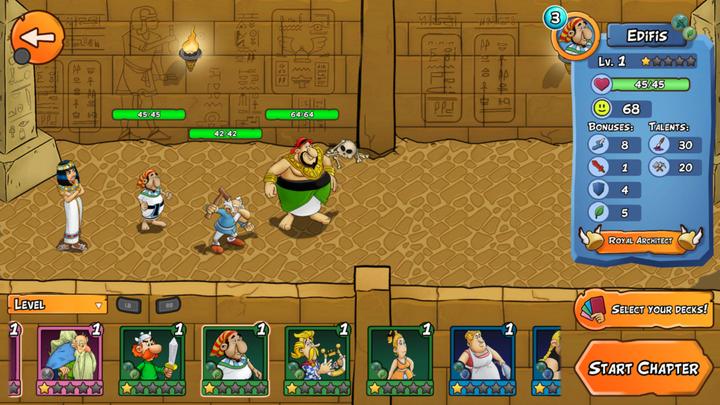 Actual product image Nacon Gaming Asterix & Obelix: Heroes (Xbox One S, Xbox Series X, DE, FR)