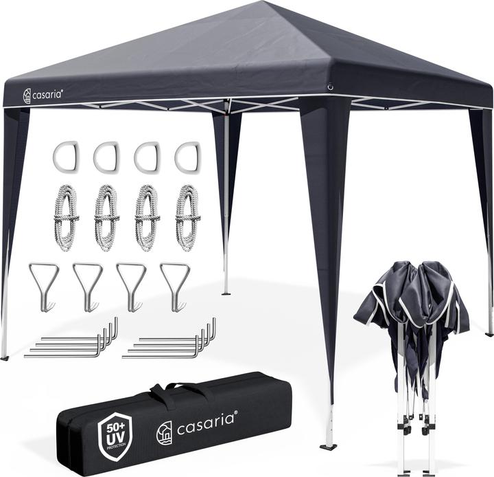 Image du produit Casaria Pavillon Pop-up (300 cm, 300 cm)