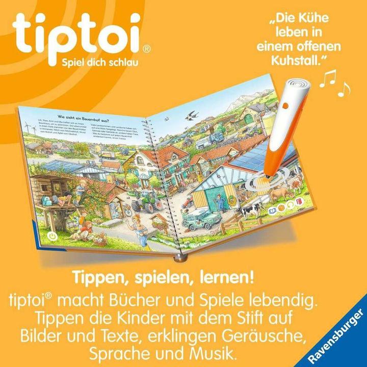 Actual product image tiptoi ® - The pen (German)