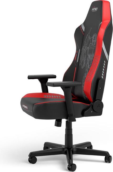 Image du produit Nitro Concepts Chaise de jeu X1000 - Transformers Autobots Edition