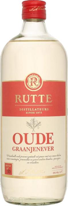 Image du produit Rutte Oude Jenever
